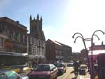 Dereham Town Centre