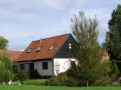 The Hay Loft and Hay Barn